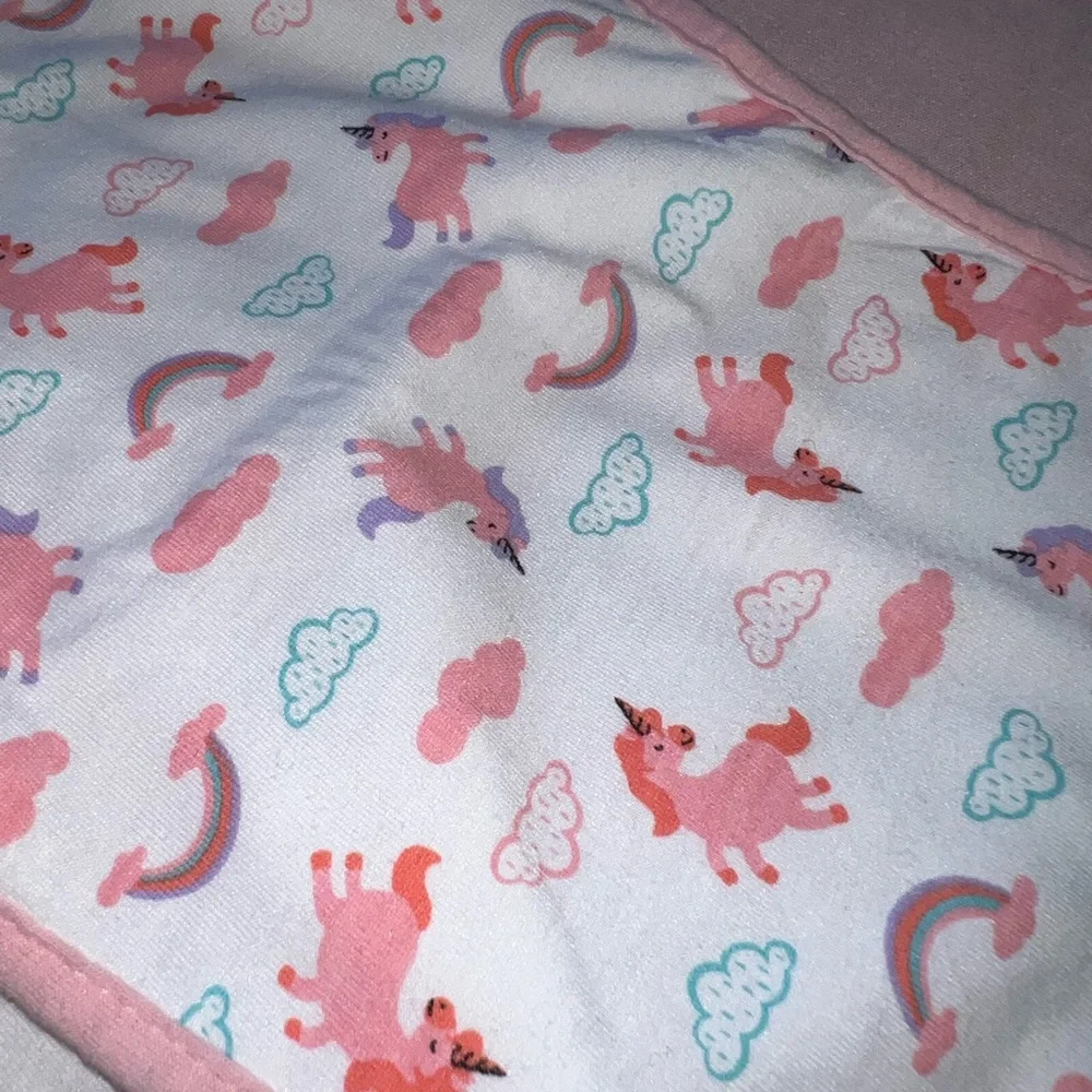 Burp cloths